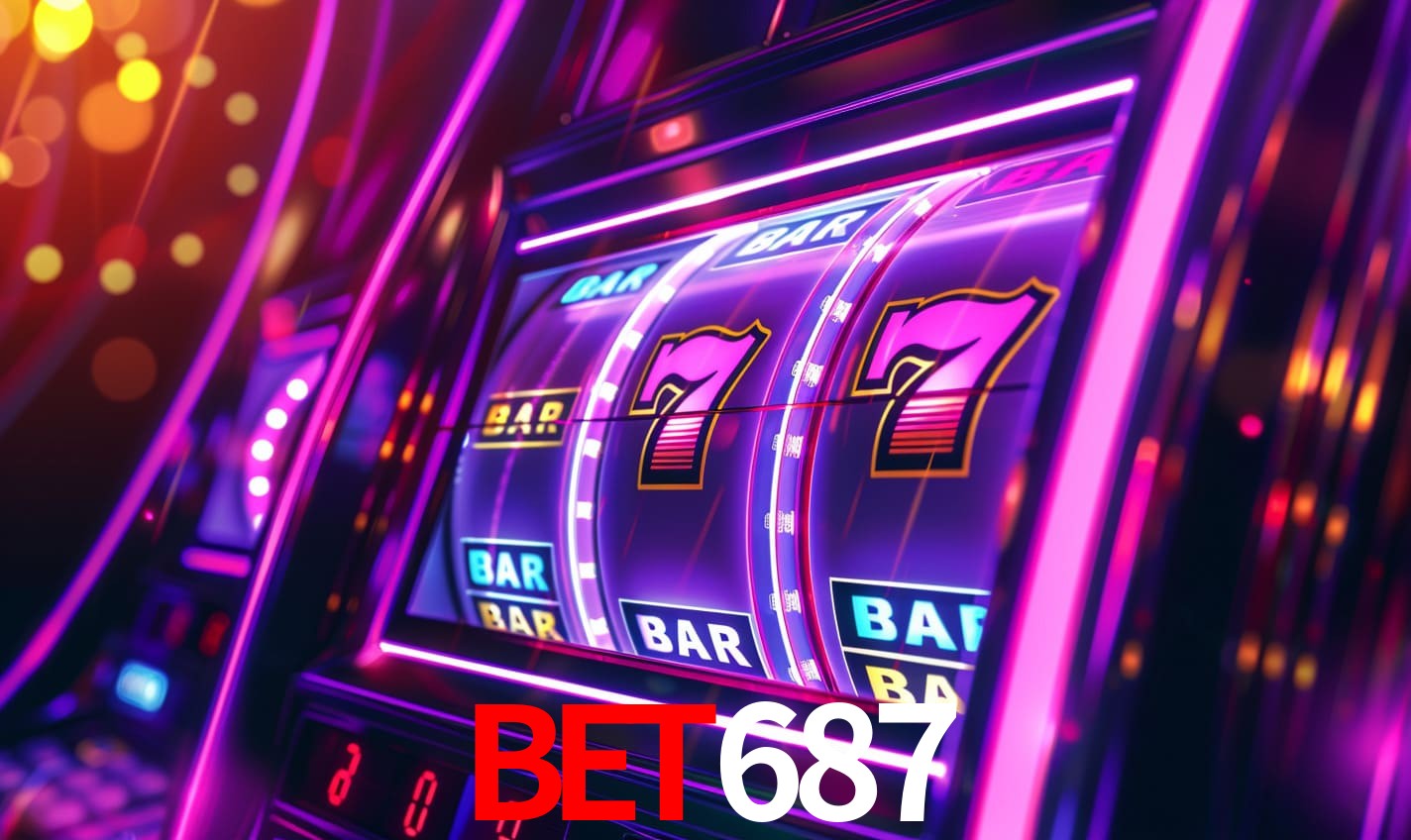 bet687: Seu Cassino Premiado com Pagamentos Rápidos