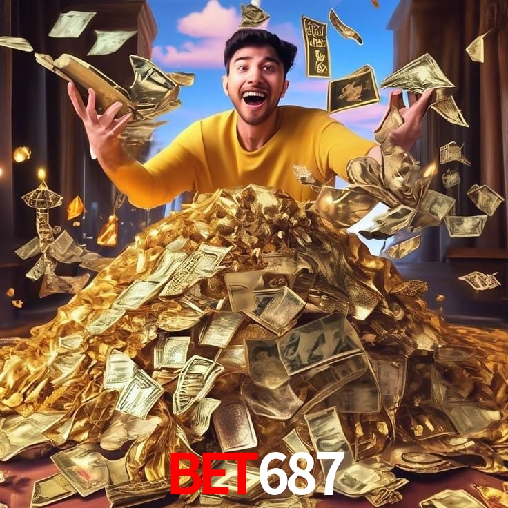 Bônus de Boas-vindas bet687