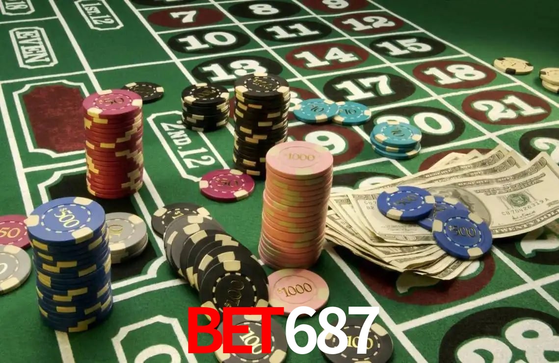 Live Casino bet687