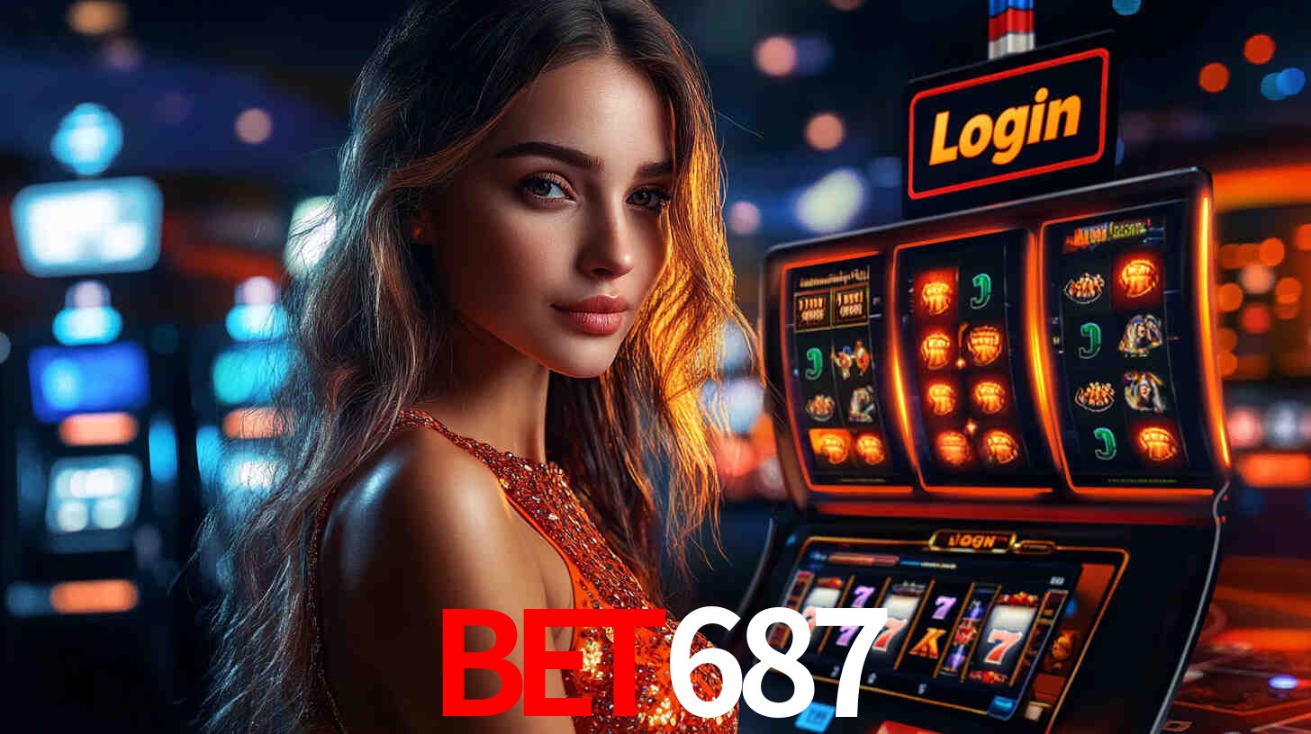 Experimente o Login Seguro Premium no bet687