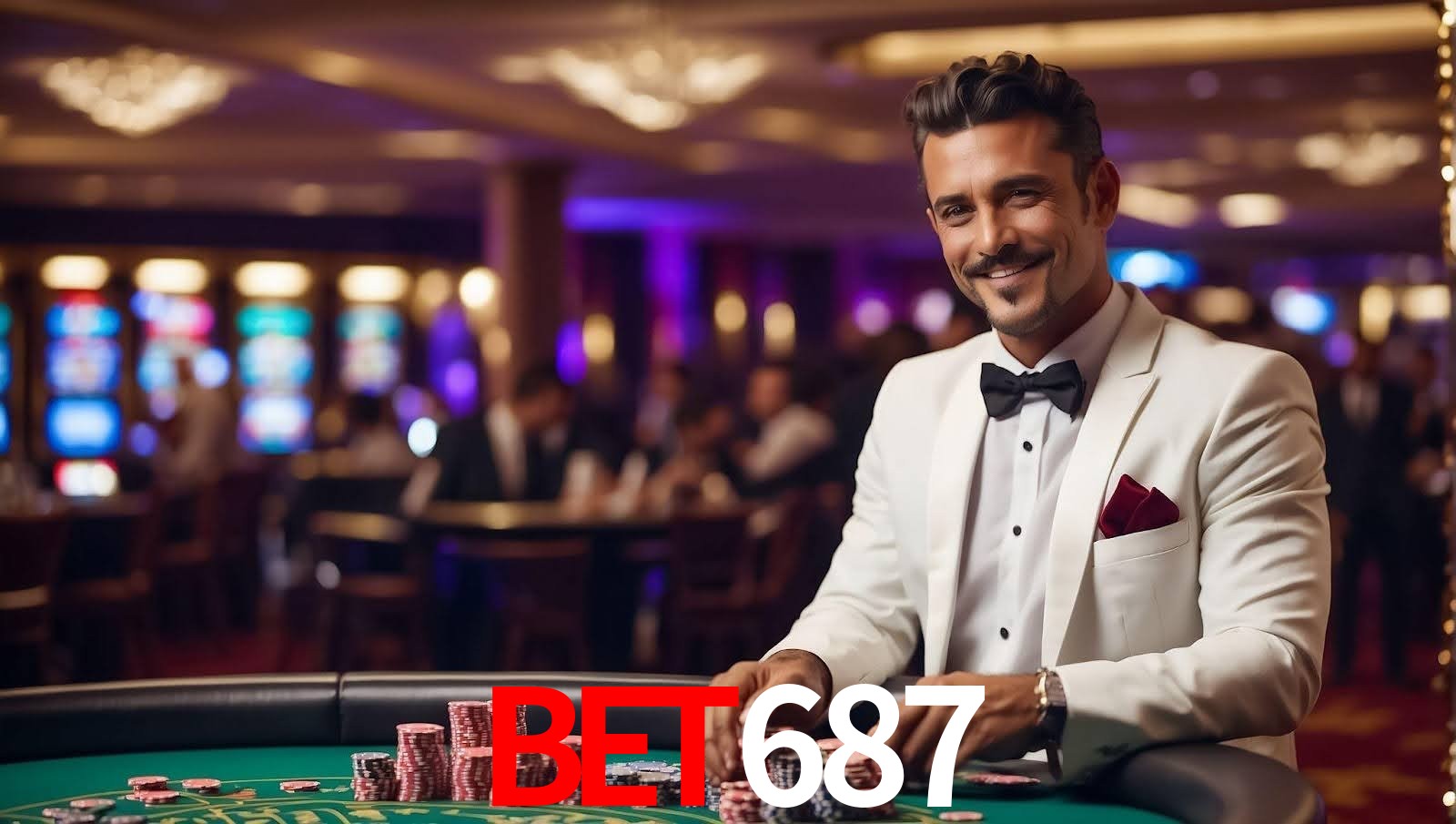 bet687 - Login Methods