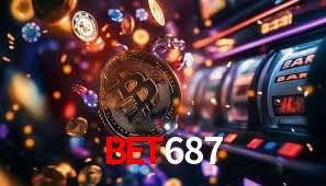 Interface do App bet687