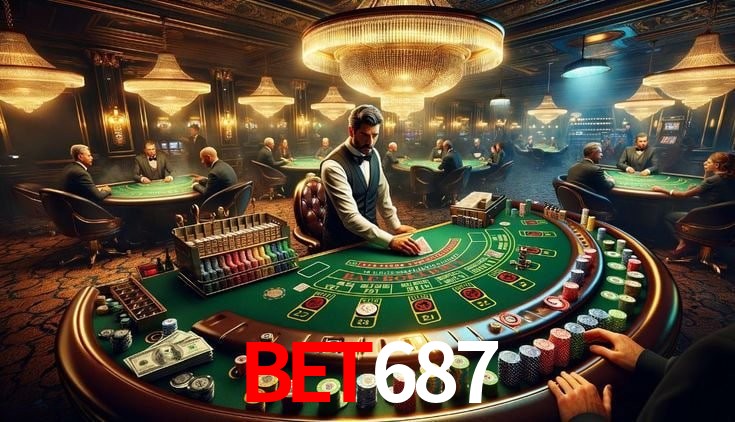 Slot Games bet687