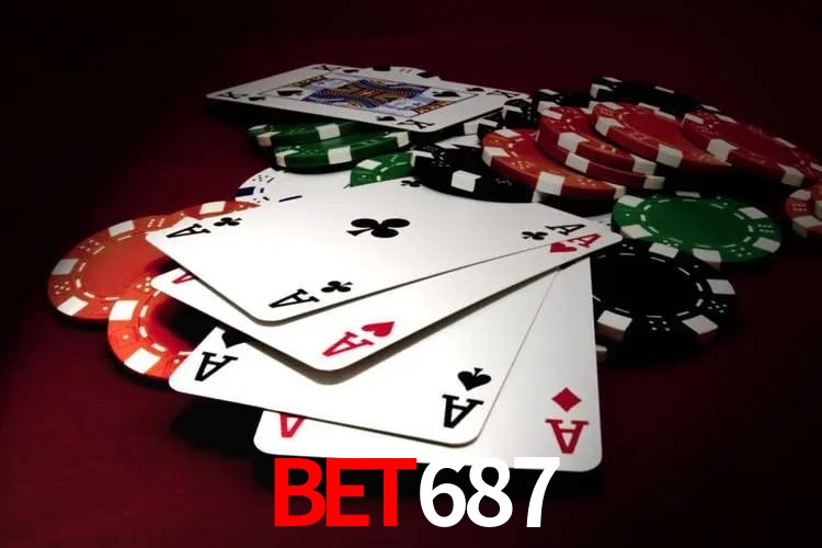 Apostas de Tênis bet687