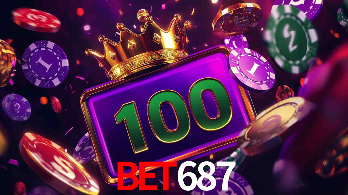 Roulette Table bet687