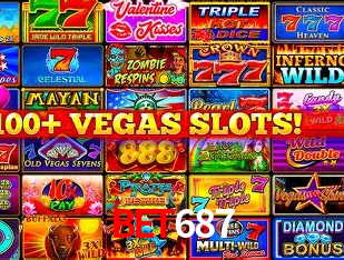bet687 Cassino - 80+ Mesas ao Vivo