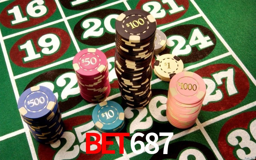 Jogos de Slot bet687