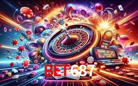 Diretório de Jogos bet687