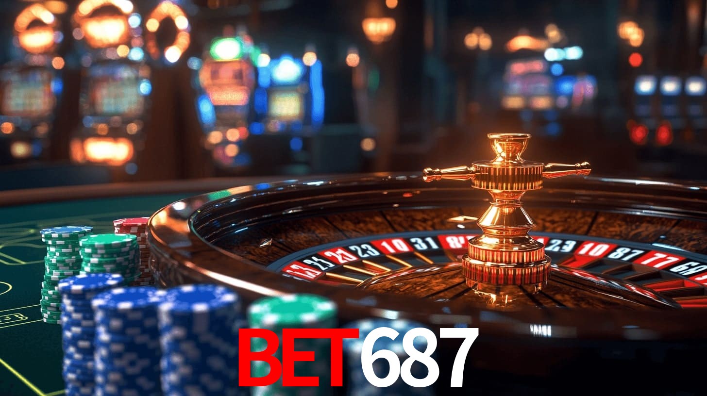 bet687: Jogos de Caça-Níqueis-Altas Recompensas, Roleta-Velocidade, Blackjack-Desafios Máximos