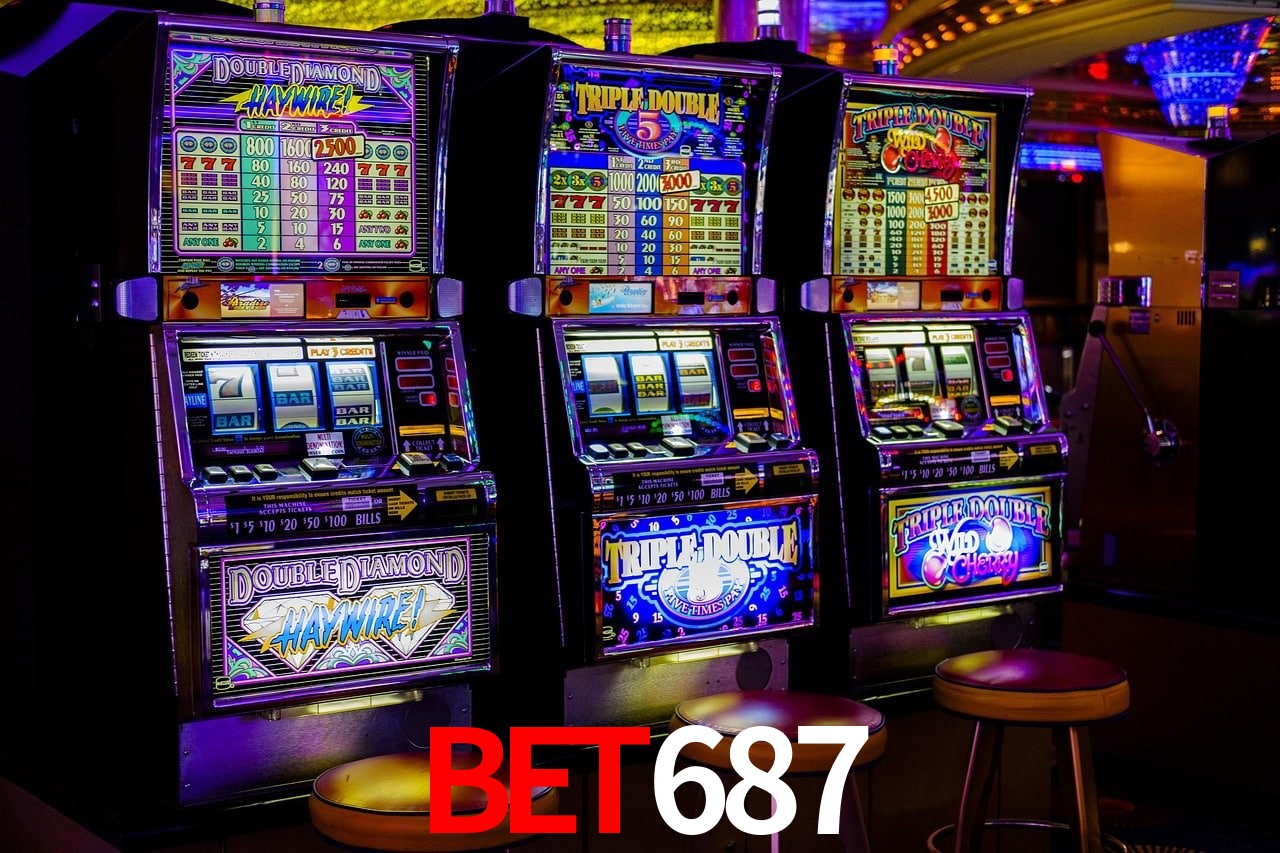 Recursos de Bônus bet687