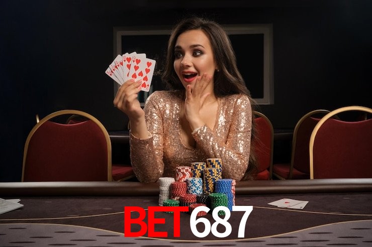 Bônus de Boas-vindas bet687