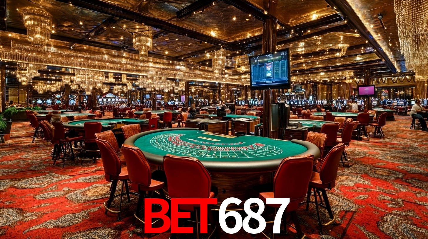 Sinta a adrenalina dos jogos de cassino com bet687