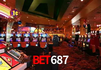 A Experiência Imersiva dos Cassinos Ao Vivo no bet687